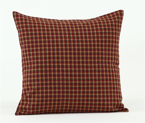 Patriotic Patch 16" Fabric Pillow