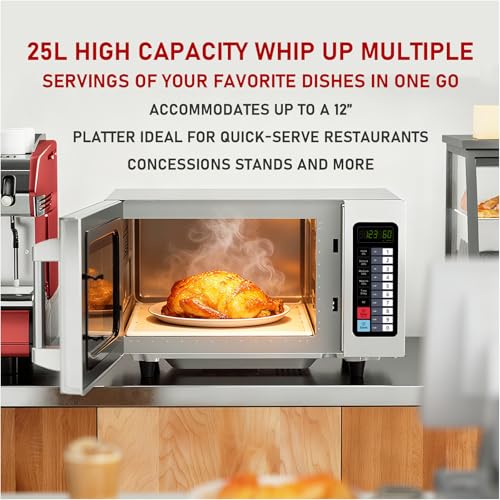 Commercial Rotisserie Oven Countertop