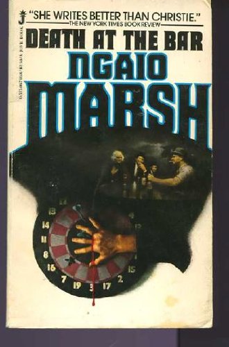 Death at the Bar 0515067008 Book Cover