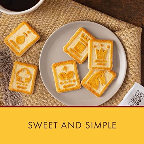 Pepperidge Farm Chessmen Minis Butter Cookies, 8 Packs, 2.25 Oz. Snack Packs #TOP1