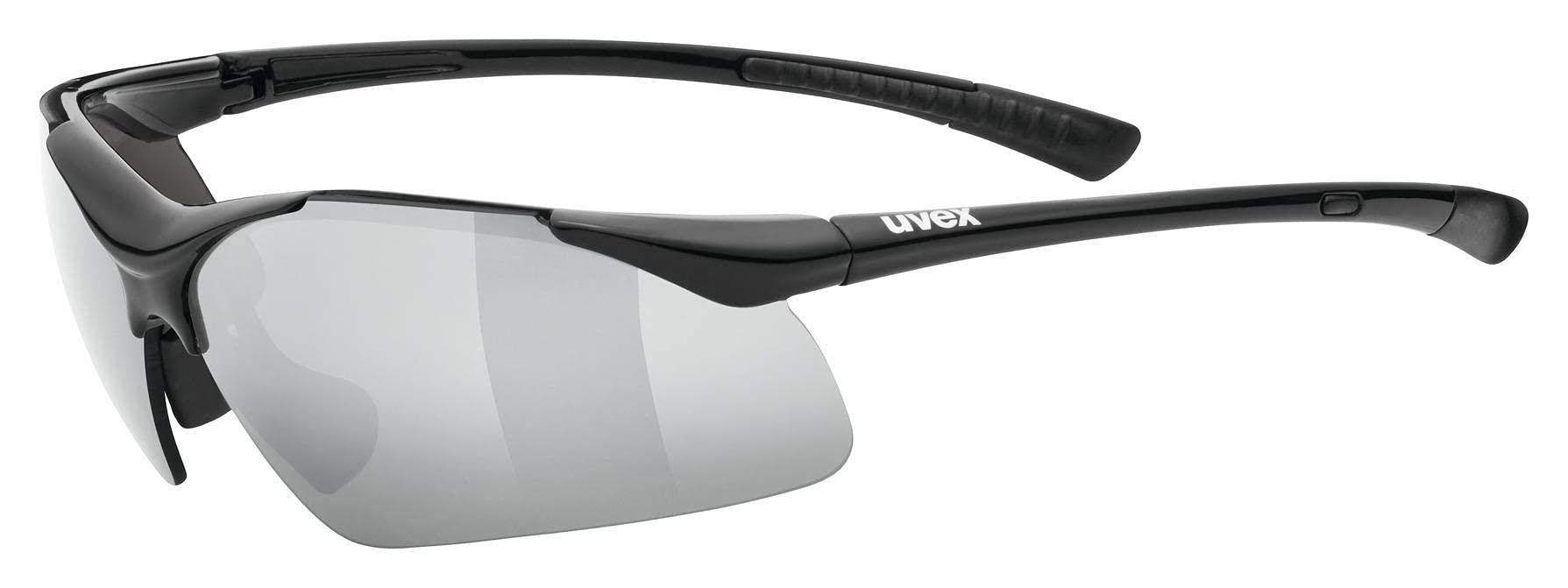 Uvex Unisex Noir Sports Glasses Sportstyle 223