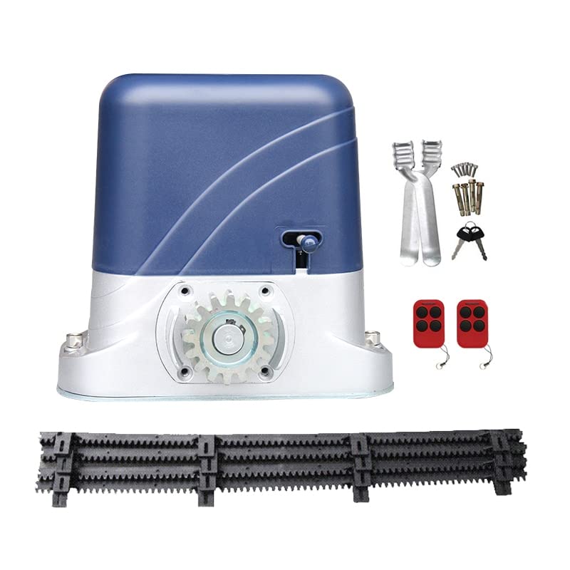 Buy Automatic Sliding Gate Opener Residential Gear System Electric