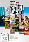  Discovery Geschichte - Giganten der Urzeit [6 DVDs]
