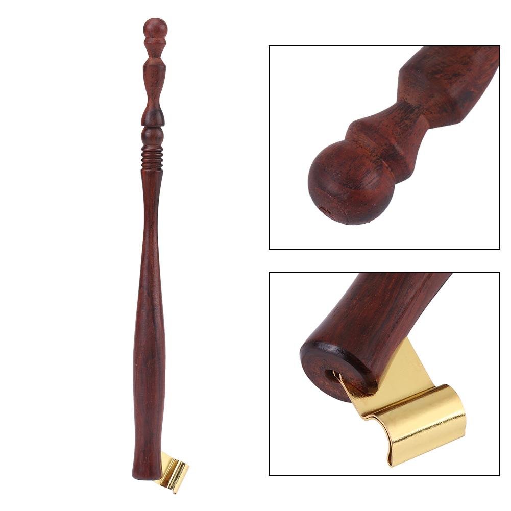 Durable Dip Pen Handle, Wooden Nib Holder, Removable Metal Flange Pen Nib Holder, for Writing for Calligraphy - Image 9 thumbnail