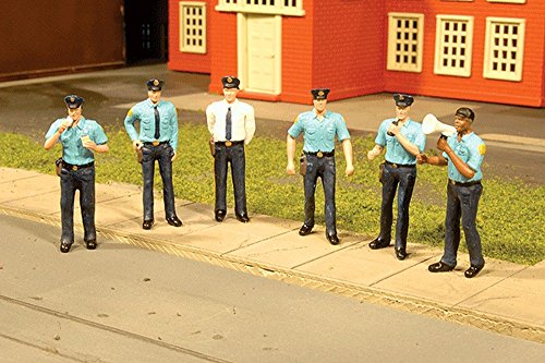 Preisvergleich Produktbild Bachmann Züge Police Squad