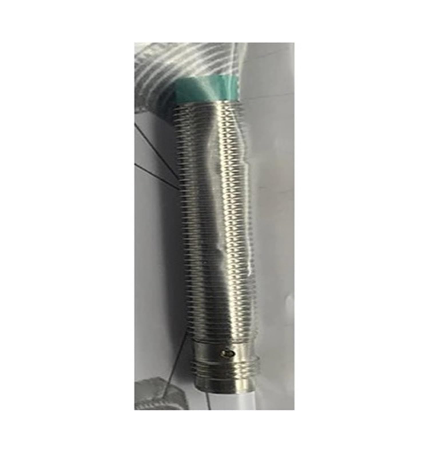 NEN6-8GM45-E2-V3 détecteur élimine pannes positionnement machine M8