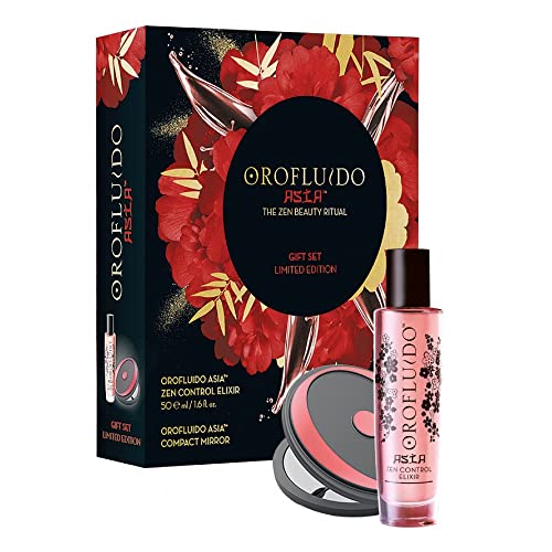 orof luido Limited Edition Set de regalo, Asia Zen Control Elixir...