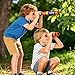 Fun Explorer Scope - Safe Children Telescope Toy, Portable Retractable Lens Design, Metal Stand Comfort Hold, Tool Outdoor Activity, Play Gadget for Students, Pupils, Adults