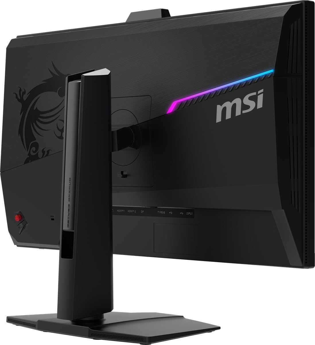 Msi Mpg 272qrf X36 27" Qhd GaminG-Monitor 360 Hz 0,5 Ms Rapid Ips Schwarz
