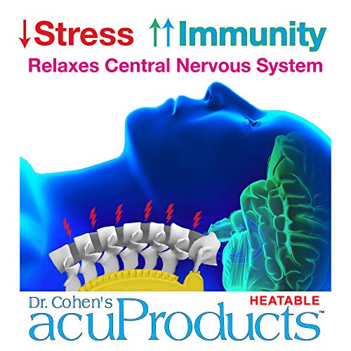 Dr. Cohen’s Heatable Back Massage Pad (Pack of 2) - Image 3