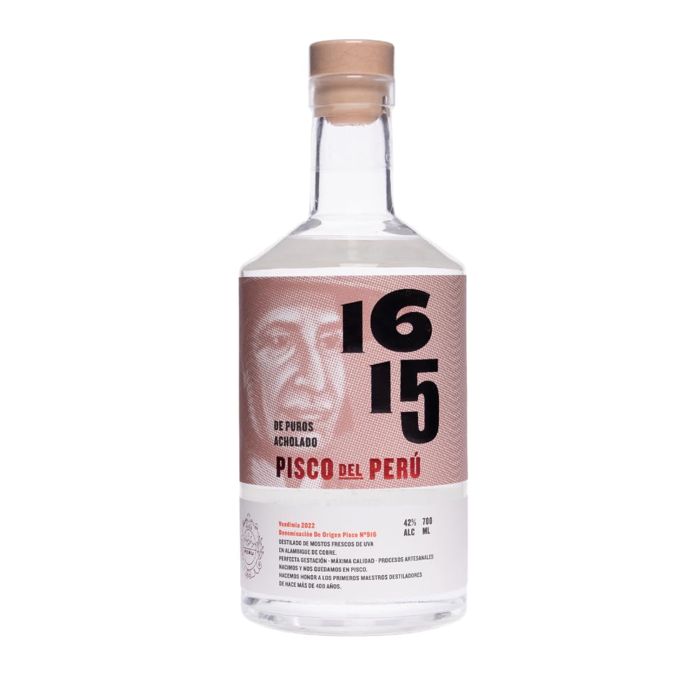 1615 Pisco Acholado 0.7l 42% Vol.