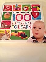100 First Things to Learn 1848572956 Book Cover