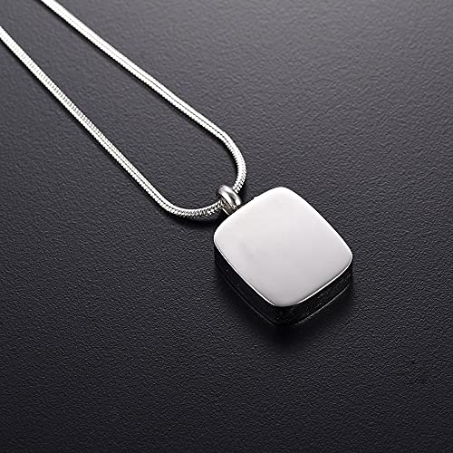 Pendentif urne commémorative pour surmonter le deuil de maman - 3