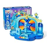 hand2mind Numberblock Five’s Musical Superstar Stage, Play Figure Playsets, Toddler Music Toys, Number Toys, Counting Toys, Math Toys for Kids 3-5, Preschool Learning Toys, Birthday Gifts for Kids