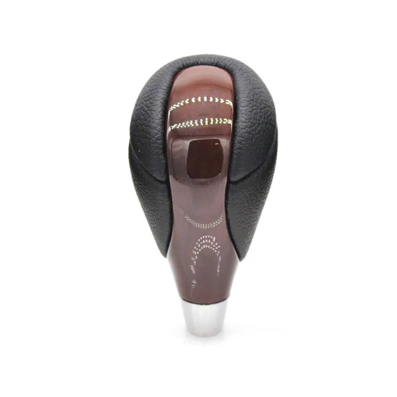 Jxewmtmc E-Brown For Lexus For Es300 For Es300h For Es330 For Es350 For Gs300 For Gs350 Gear Shift Knob Car Styling Gear Stick Shift Cover(E-Brown)
