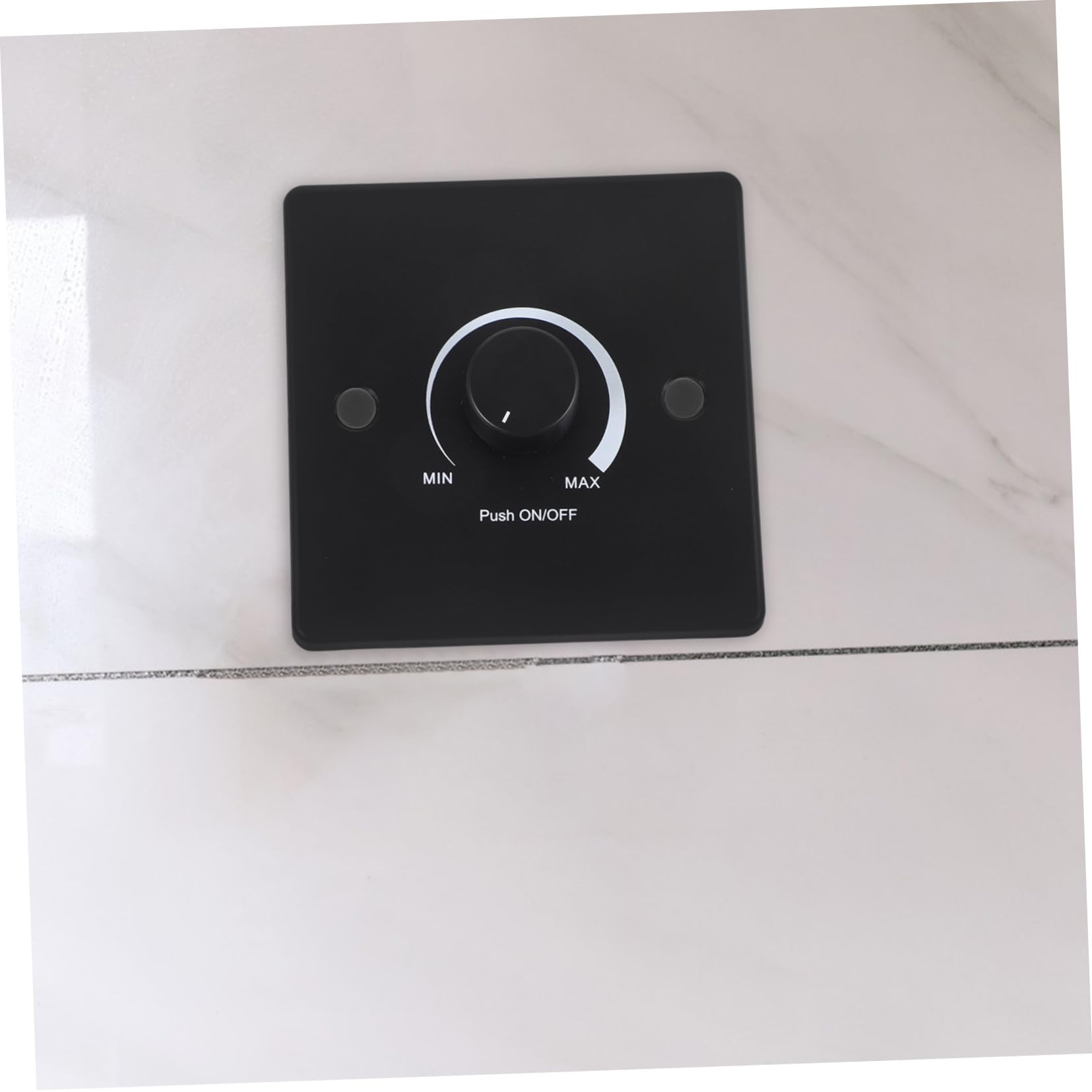 iplusmile 4stücke Dimmerschalter Für Yacht Und Rv Unterputz Lichtschalter Mit Elegantem Design Einfache Installation Für Optimale Beleuchtungserfahrung