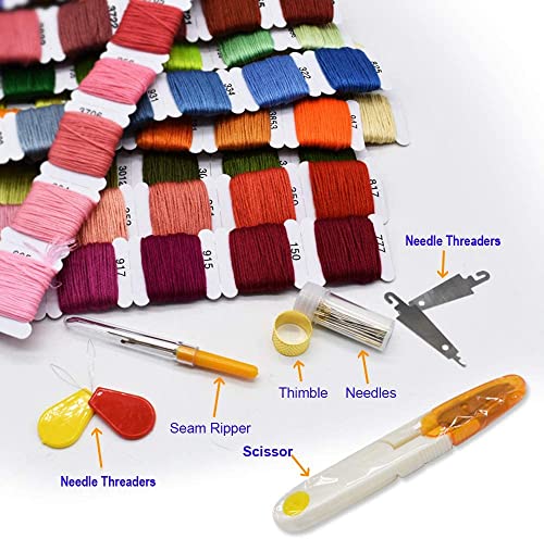 Opiniones y reviews de Bordado Top 10. 6 Bordado marca PUBAMALL (3)