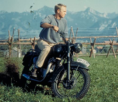 Image of The Great Escape 4K UHD