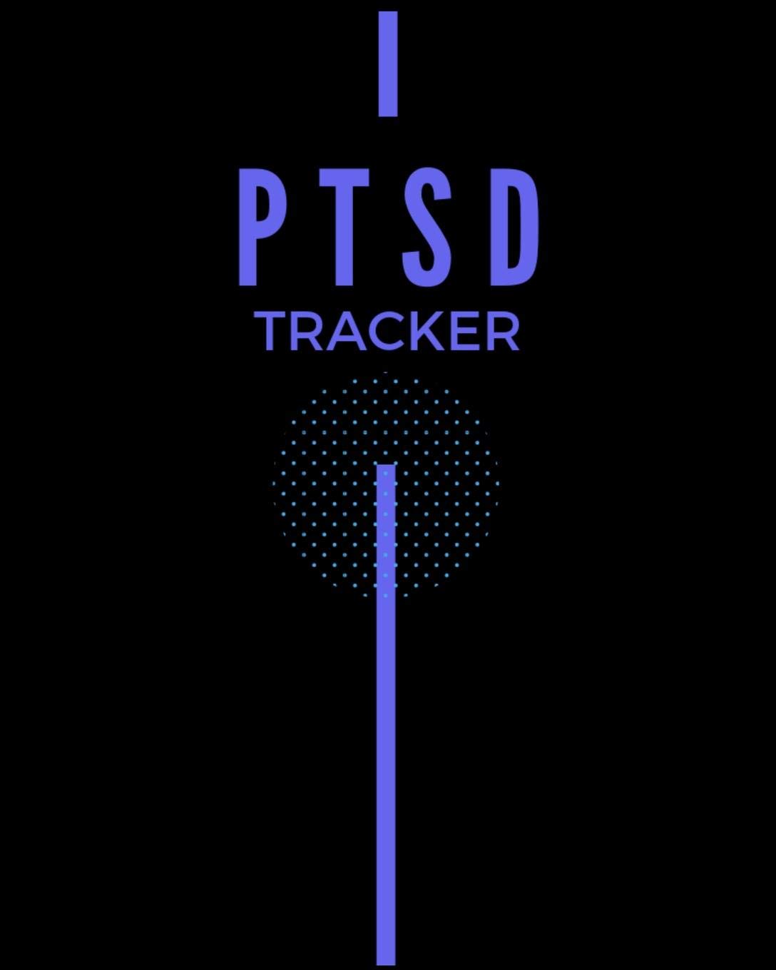 PTSD Tracker: Beautiful Complex Tracker Workbook Journal for PTSD Sufferers. Easy Tracking of Symptom & Triggers, Causes of Anxiety, Mood Swings, Depression, Stress and Emotions
