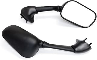 ZXMOTO Motorcycle Pair Replacement Aftermarket OEM Racing Mirrors For 2004 2005 2006 Yamaha YZF R1 04 05 06 - coolthings.us