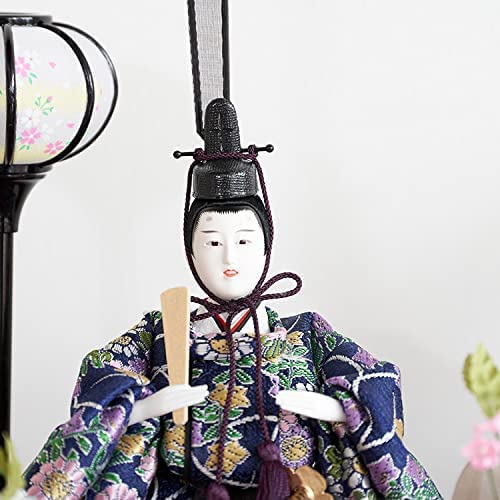 ひな人形 雛人形 新品 コンパクト 日本製 ケース飾り ひなまつり TKN02 Amazon | ひな人形 雛人形 コンパクト ケース飾り アクリルケース飾り