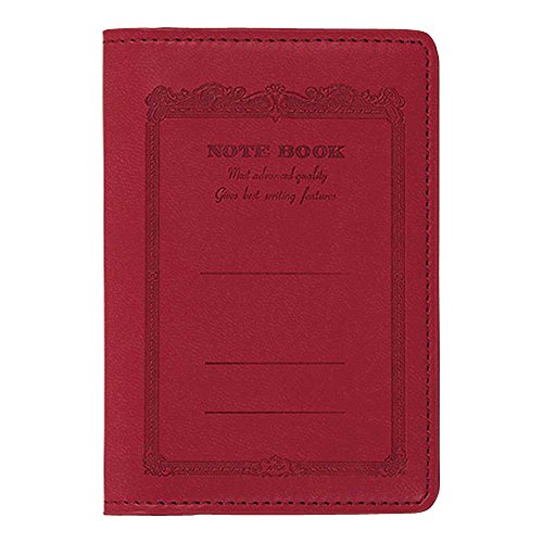 アピカ ノートカバー CDノートブックウェア A7 CDV130-RD レッド