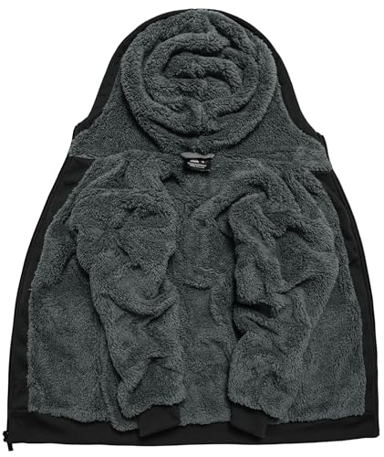 Sweat à capuche garçon chaud idéal pour les activités outdoor - 5