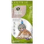 Back-2-Nature Small Animal Bedding and Litter, 30 L (Packaging may vary)
