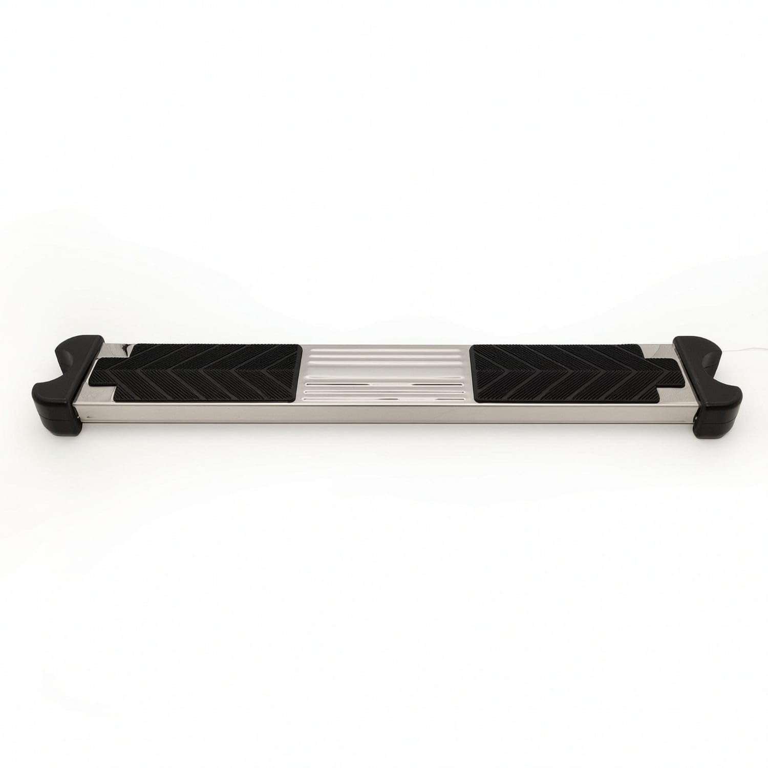 Non-Slip Pool Ladder Step Textured Pool Step Replacement Brushed Hardware Corrosion-Resistant for Maintenance Professionals, 304 Ss Step Plate W-image-32