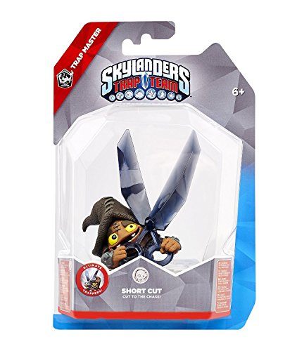 Image of Skylanders Trap Team: Trap Master Short Cut Character Pack