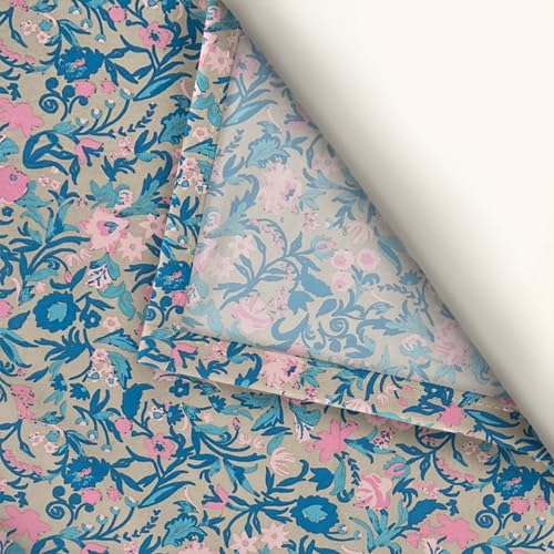 Image of Weave & Decor Cotton Bedsheet for Single Bed 90x60 Inches Soft and Breathable, Includes 1 Pillow Cover 20x30 Inches