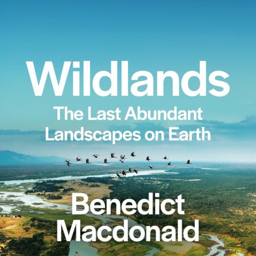 Wildlands cover art