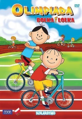 Bolek i Lolek / Olimpiada Bolka i Lolka - ( Kolarstwo + Zeglarstwo) 2 DVD