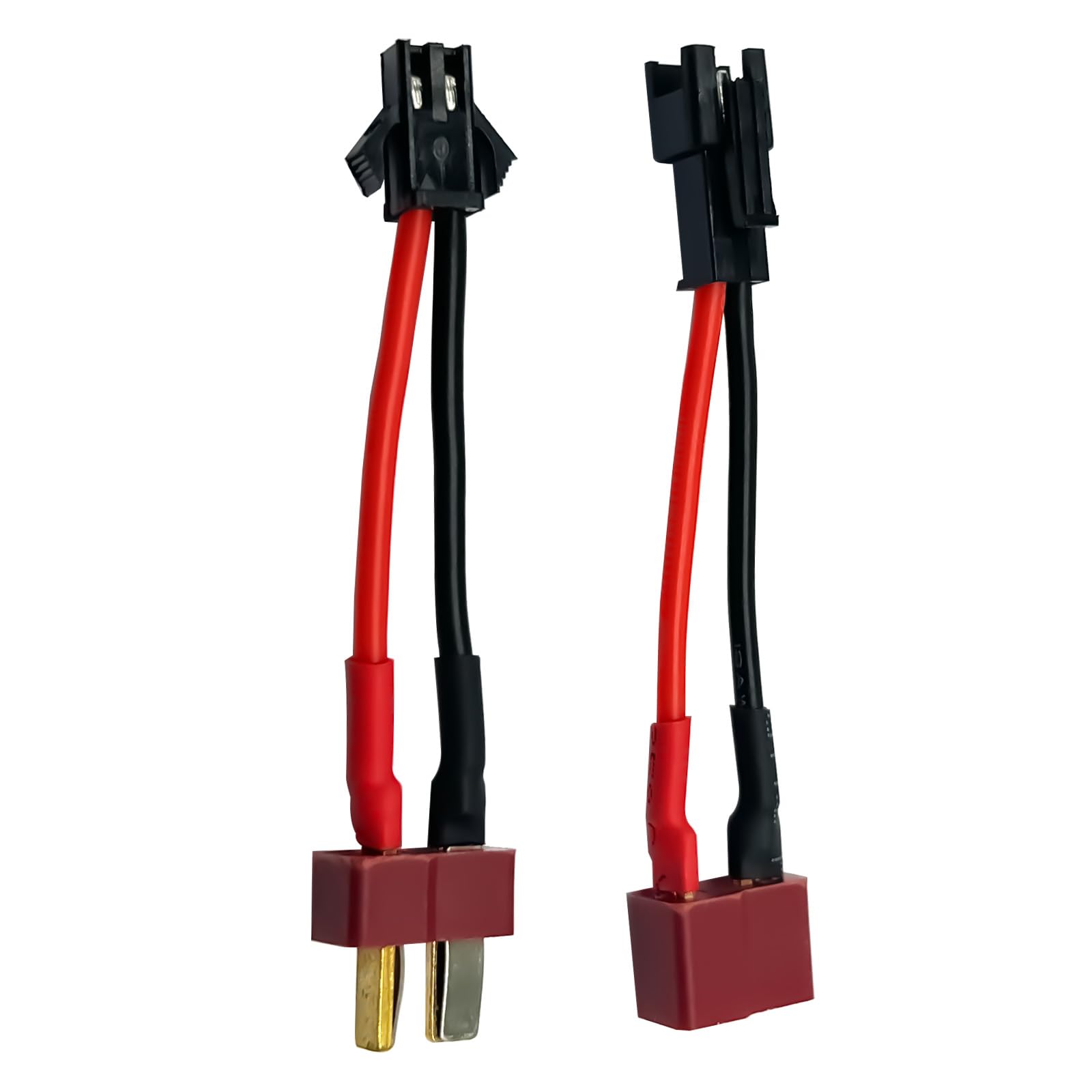 ELFCULB Anderson Connector naar O-ring terminal 10AWG batterij