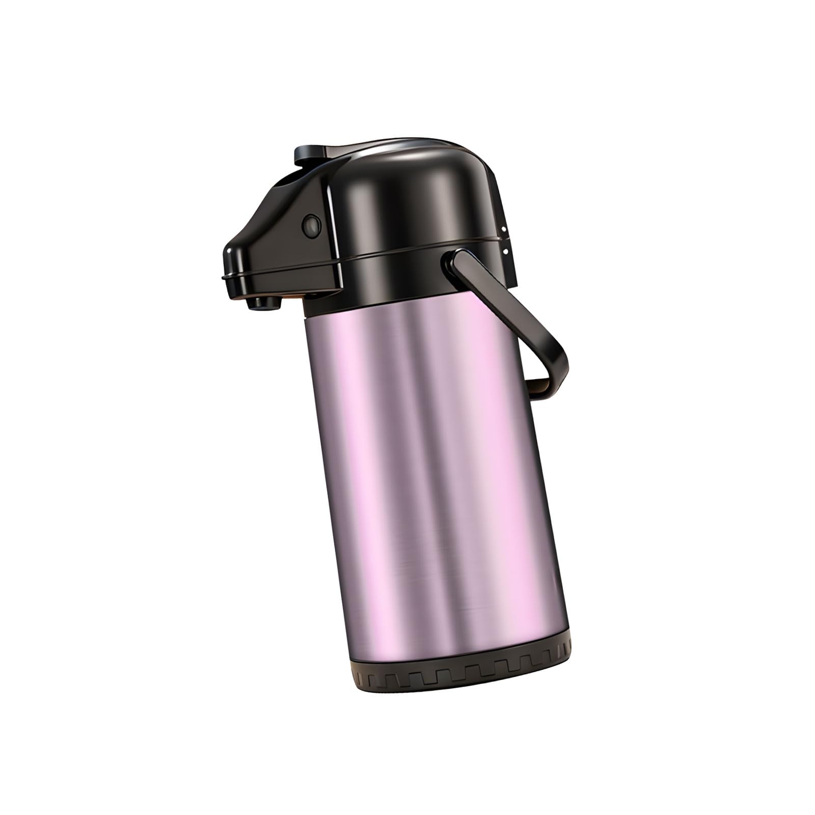 Nucelit Press Started Insulated Rustless Waterbottle for Extended Heat Conservation and Effortless Dispensing Household Settings Press Activated Insulated Stainless Bottle Large Capacity Button Water