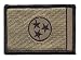Tennessee Tactical Flag Patch (Coyote)