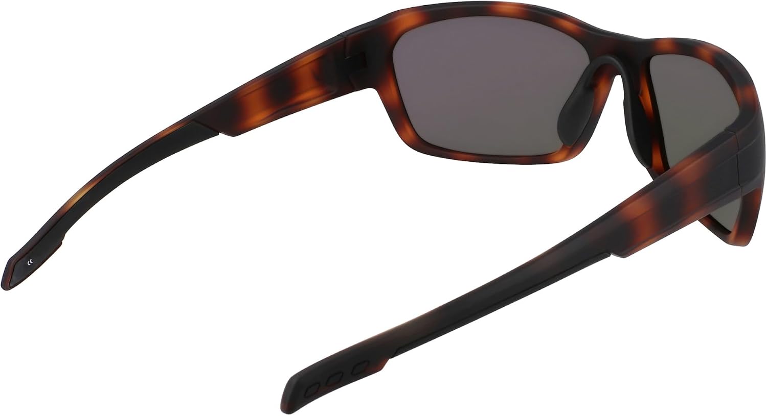 NAUTICA Men's N901sp Polarized Sunglasses - Sporty Rubber Temple Sunglasses