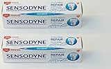 Sensodyne:'Repair & Protect Extra Fresh' Toothpaste, Powered by NovaMin * 2.53 Fluid Ounce (75ml)...