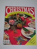 Christmas Year-Round Needlework & Craft Ideas: Collector's Premier Issue B000U36VYG Book Cover