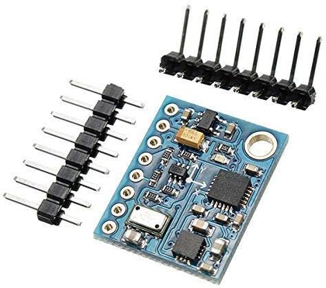 UIOTEC GY-86 10DOF MS5611 HMC5883L MPU6050 Module MWC Flight Control Sensor Module - for Arduino Compatible SCM & DIY Kits*