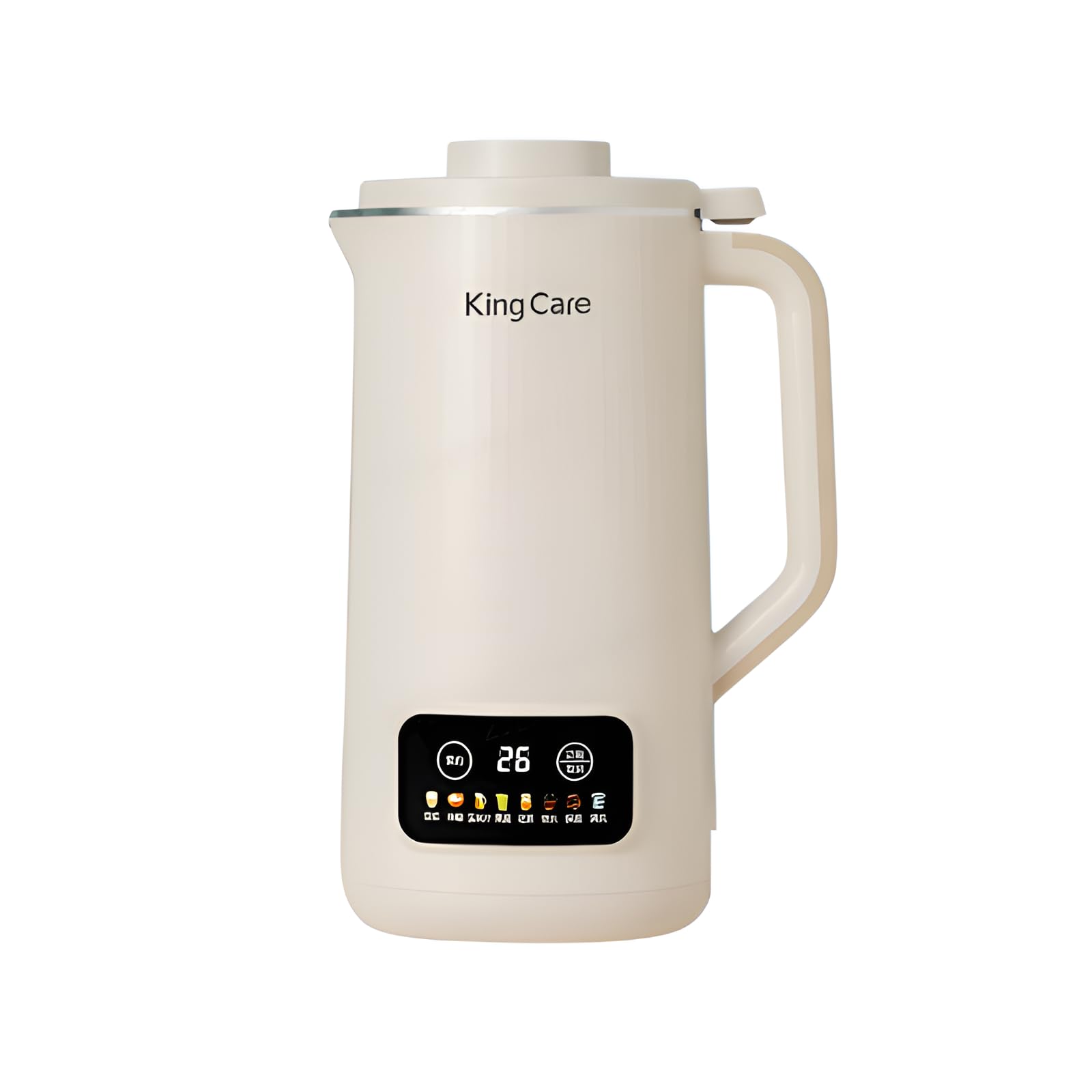 Amazon | [Wepronge]豆乳メーカー コンパクトタイプ 全自動800ml 大