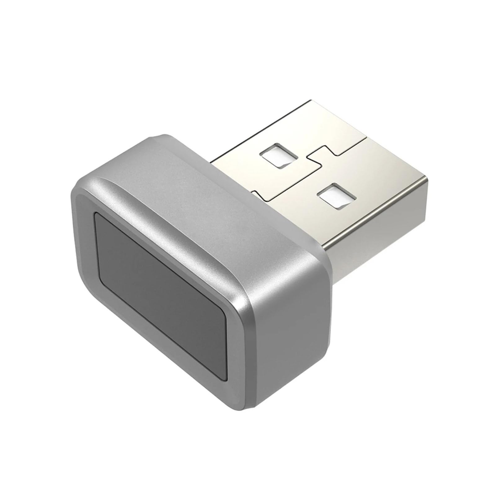 Lector de huellas dactilares USB para teletrabajo eficiente en Windows 7