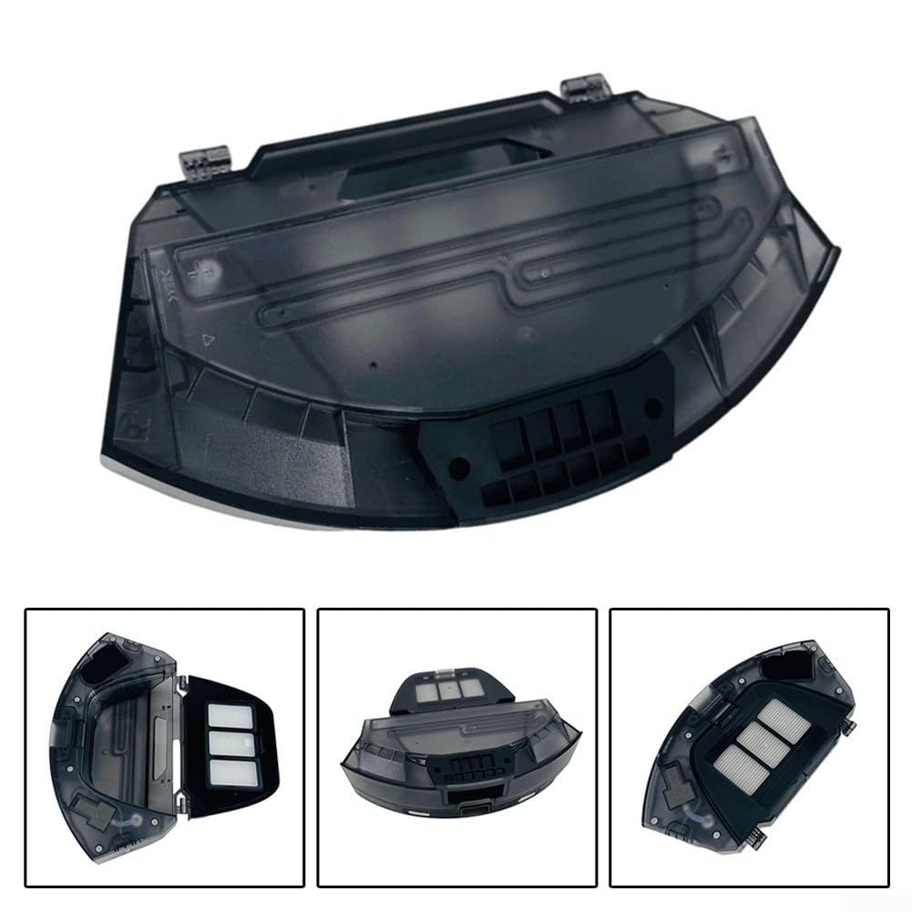 Contenitore Sporco e Mop Integrato per Robot MS1