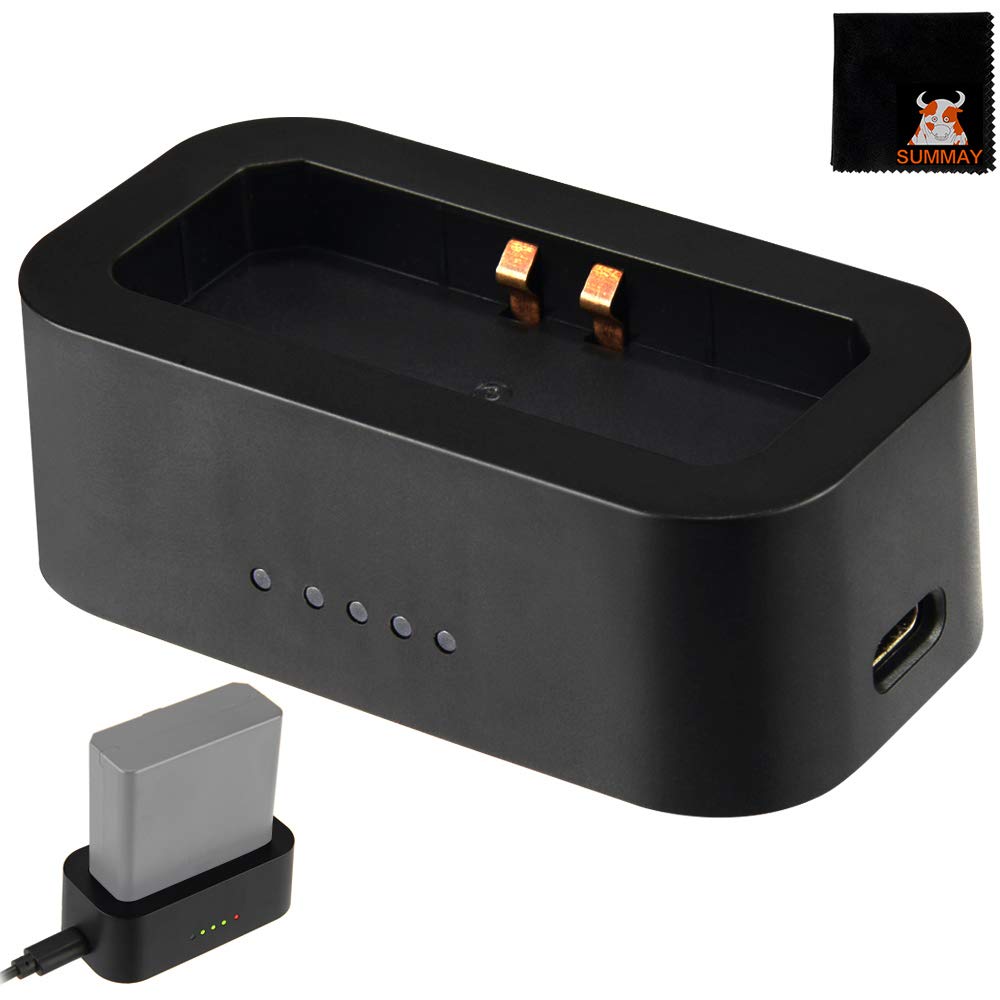 GODOX UC-18 Chargeur Secteur pour Batterie Rechargeable Godox Ving V860II (UC18)