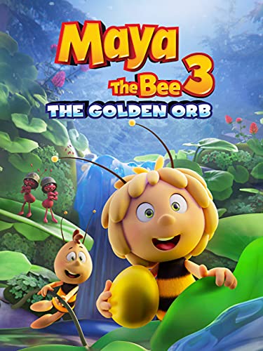 Maya the Bee 3: The Golden Orb