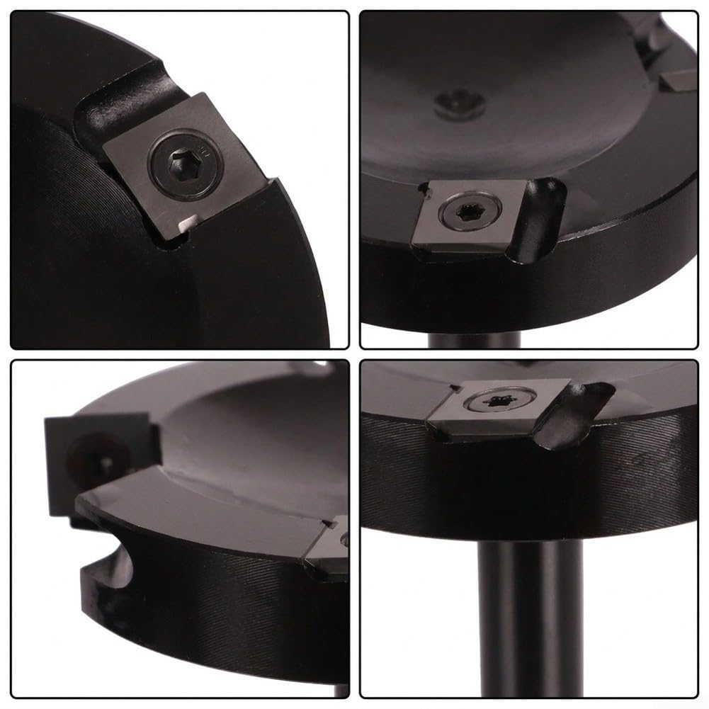 Fresa Indexabile 1/2" per Fresa Indexabile 1/2" per Fresa Indexabile