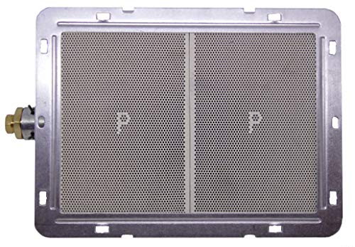 Original Potis Doppelbrenner für Modelle GD1/GD2/GD3/GD4/GD5 Gyrosgrill