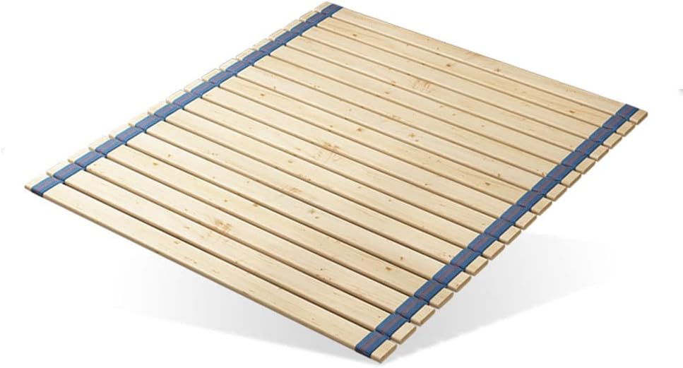 Folding Rollable Hard Bed Board for Sofa, Waist Protector & Spine Support, Durable Cushion Plank, Space-Saving Skeleton Spacer (1200mm x 1900mm)