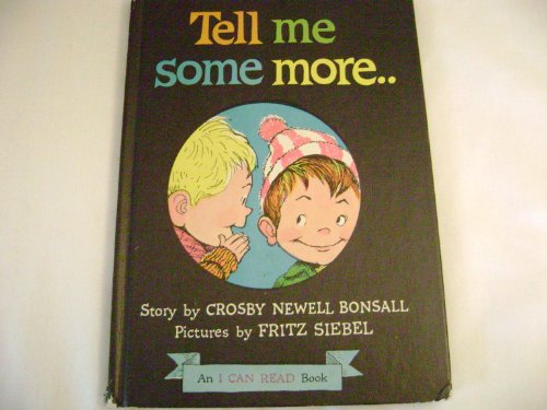 And I Mean It, Stanley / Tell Me Some More B000P7PD0U Book Cover