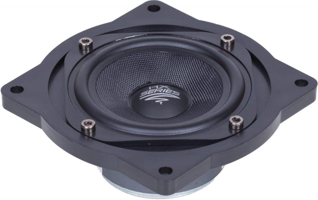 Audio System EX 80 SQ Golf 5 EVO 2 Lautsprecher kompatibel mit VW Golf V Modellen